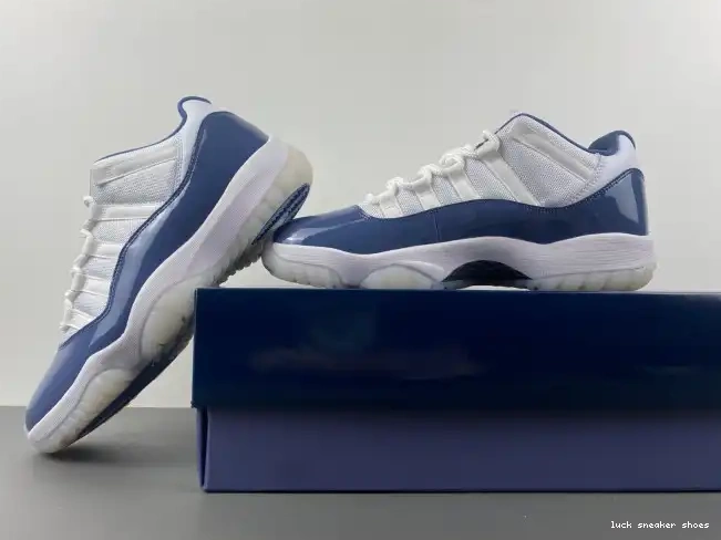 Reps LUCY 11 Jordan Low (2024) Navy Retro Midnight FV5104-104 0608